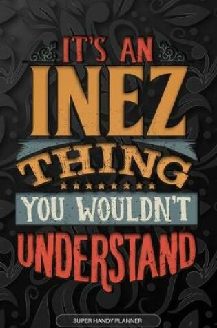 Cover of Inez