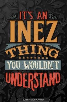 Book cover for Inez