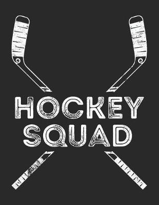 Cover of Hockey Squad