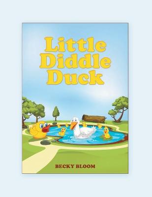 Book cover for Little Diddle Duck