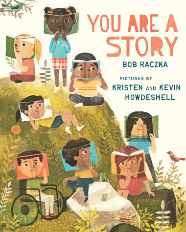 Book cover for You Are a Story