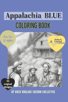 Cover of Appalachia BLUE