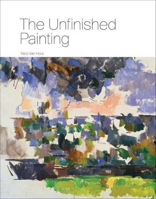 Book cover for The Unfinished Painting