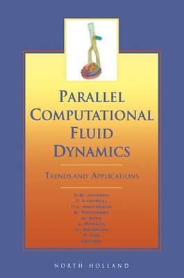 Book cover for Parallel Computational Fluid Dynamics 2000