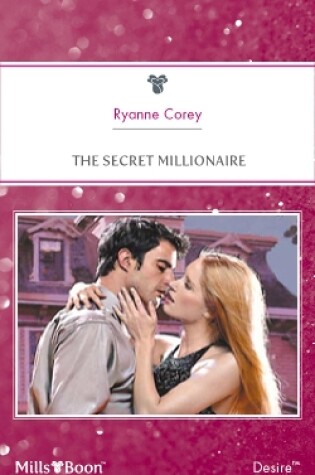 Cover of The Secret Millionaire