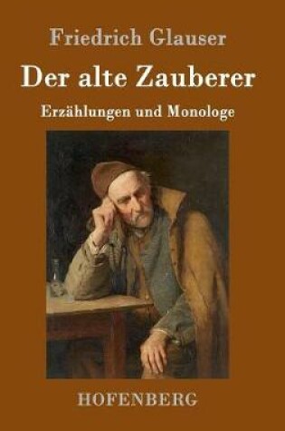 Cover of Der alte Zauberer