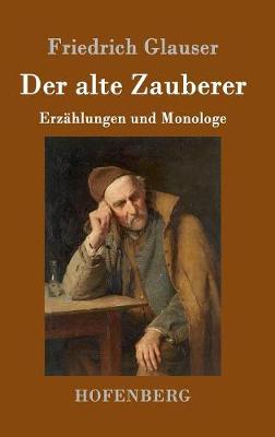 Book cover for Der alte Zauberer