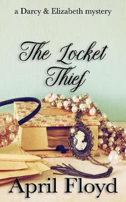 Book cover for The Locket Thief