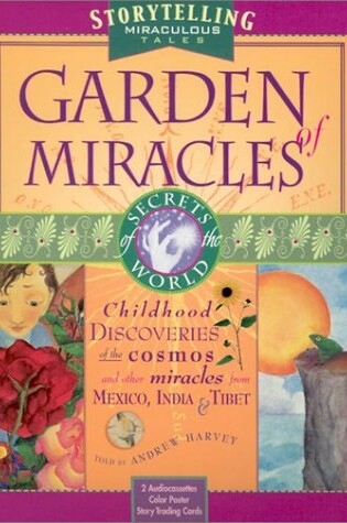 Cover of Garden of Miracles with Cards and Poster