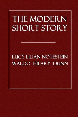 Cover of The Modern Short-Story