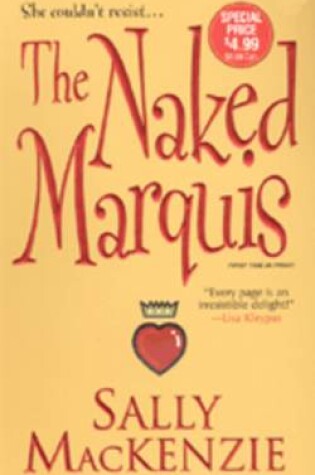 Cover of The Naked Marquis