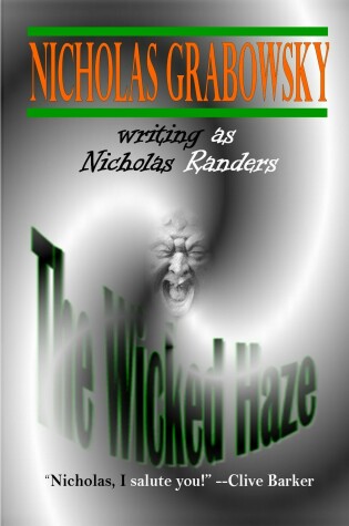 Cover of The Wicked Haze