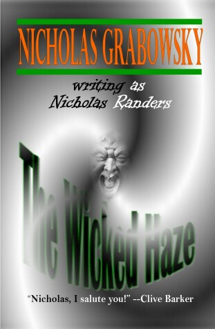 Book cover for The Wicked Haze