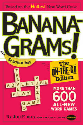 Cover of Bananagrams: the on the Go Edition