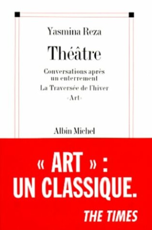 Cover of Theatre