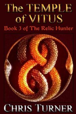 Book cover for The Temple of Vitus