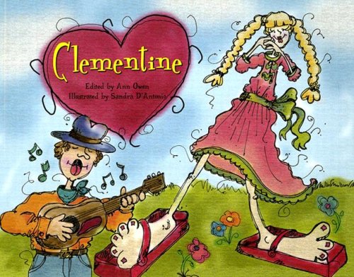 Book cover for Clementine