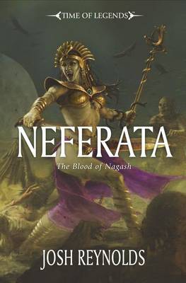 Book cover for Neferata