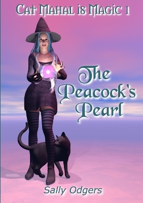 Book cover for The Peacock's Pearl