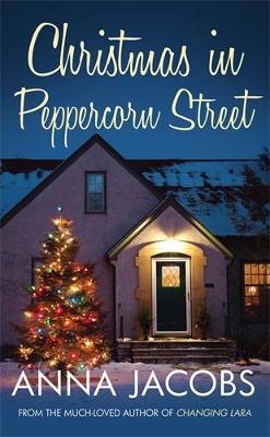 Book cover for Christmas in Peppercorn Street