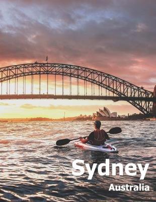 Book cover for Sydney Australia