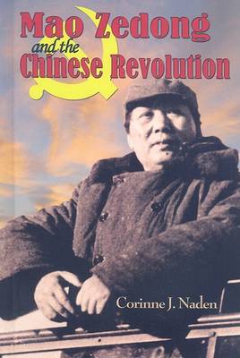 Book cover for Mao Zedong and the Chinese Revolution