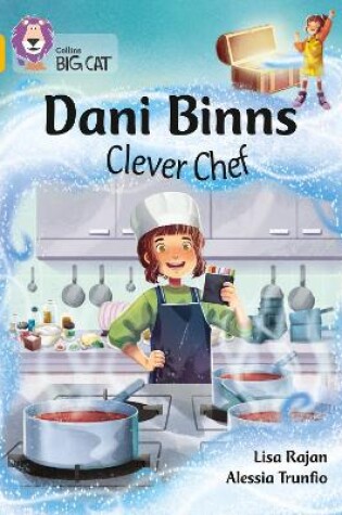 Cover of Dani Binns Clever Chef