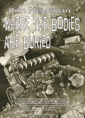 Book cover for Where the Bodies are Buried