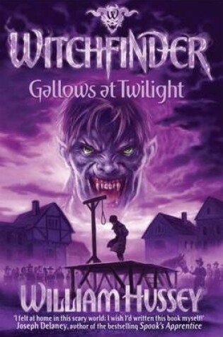 Cover of Witchfinder Gallows at Twilight