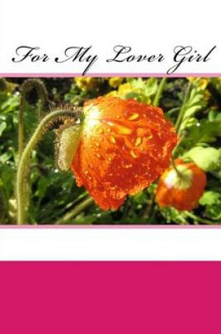 Cover of For My Lover Girl