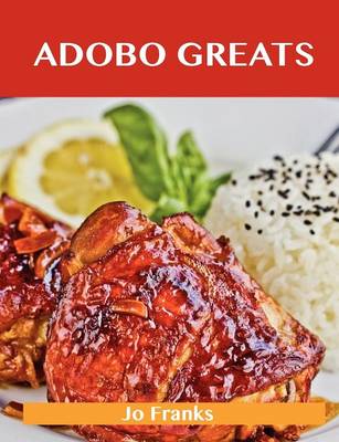 Book cover for Adobo Greats