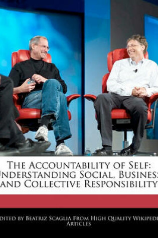 Cover of The Accountability of Self