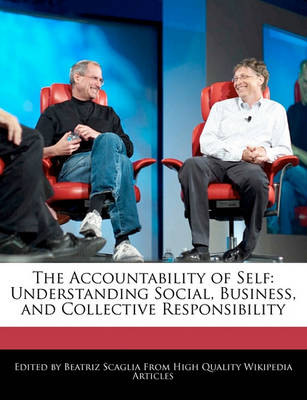 Book cover for The Accountability of Self