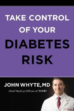 Cover of Take Control of Your Diabetes Risk
