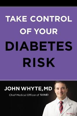 Book cover for Take Control of Your Diabetes Risk