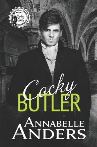 Cover of Cocky Butler