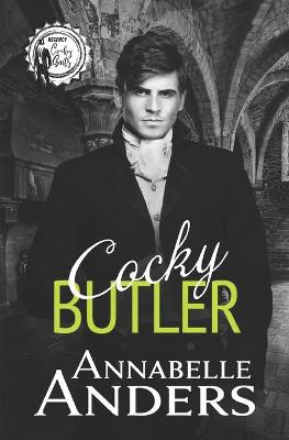 Book cover for Cocky Butler