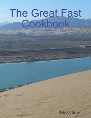Book cover for The Great Fast Cookbook
