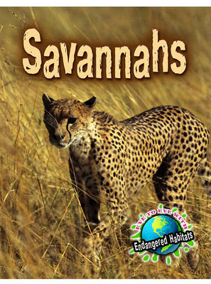 Cover of Savannahs