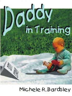 Book cover for Daddy in Training