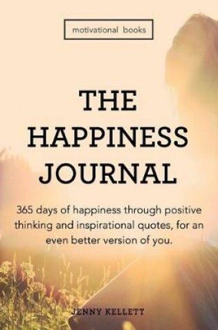 Cover of The Happiness Journal