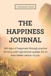 Book cover for The Happiness Journal