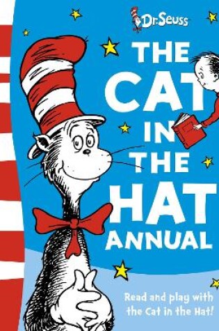 Cover of The Cat in the Hat Annual