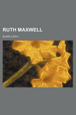 Cover of Ruth Maxwell