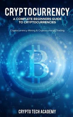 Book cover for Cryptocurrency