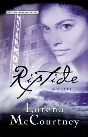 Book cover for Riptide