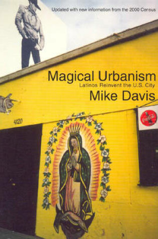 Cover of Magical Urbanism