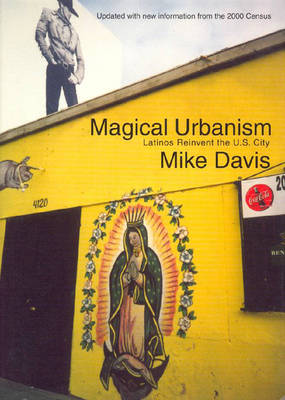 Book cover for Magical Urbanism