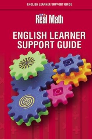 Cover of Real Math English Learner Support Guide, Grade K