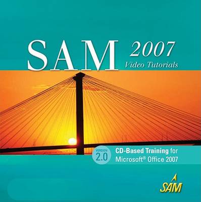 Book cover for Sam 2007 Video Tutorials V2.0